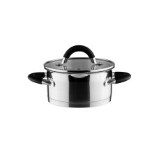 Каструля Vinzer Progresso 16х8 см., 1,5 л.