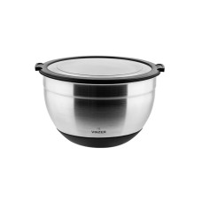 Миска кухонна з кришкою Vinzer 2,5 л., 20 см.