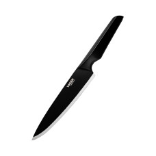 Ніж кухарський Vinzer Geometry line Nero 20,3 см.