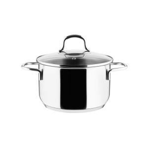 Каструля Vinzer Techno 18 см., 2,4 л.