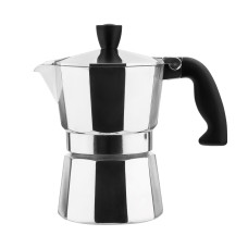 Гейзерна кавоварка Vinzer Moka Espresso на 3 чашки