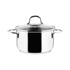 Каструля Vinzer Techno 20х11,5 см., 3,4 л.