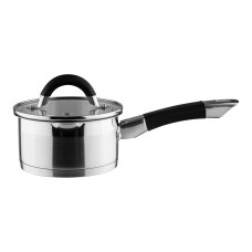 Сотейник Vinzer Progresso 14х7,5 см., 1,1 л.