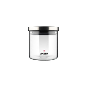 Ємність для зберігання харчових продуктів Vinzer  0,5 л.
