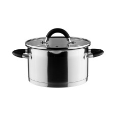 Кастрюля Vinzer Progresso 20х11,5 см., 3,4 л.