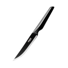 Ніж універсальний Vinzer Geometry line Nero 12,7 см.