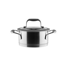 Каструля Vinzer Profi 16 см., 1,5 л.