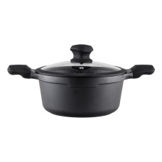 Каструля Vinzer Kuro Induction Line 24 см., 3,7 л.