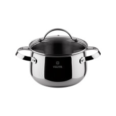 Каструля Vinzer Culinaire 20 см., 4 л.