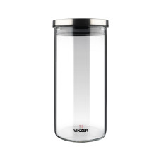 Ємність для зберігання харчових продуктів Vinzer  1,1 л.
