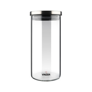 Ємність для зберігання харчових продуктів Vinzer  1,1 л.