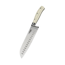Ніж сантоку Vinzer IVORY 17,7 см.