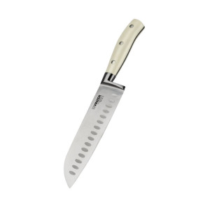 Ніж сантоку Vinzer IVORY 17,7 см.