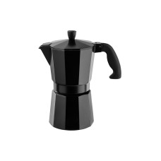 Гейзерна кавоварка Vinzer Moka Nero на 3 чашки