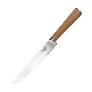 Ніж для м'яса VINZER Natura line 19 см. 50614