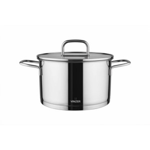 Каструля Vinzer Glossy Line 2,7 л. 89043